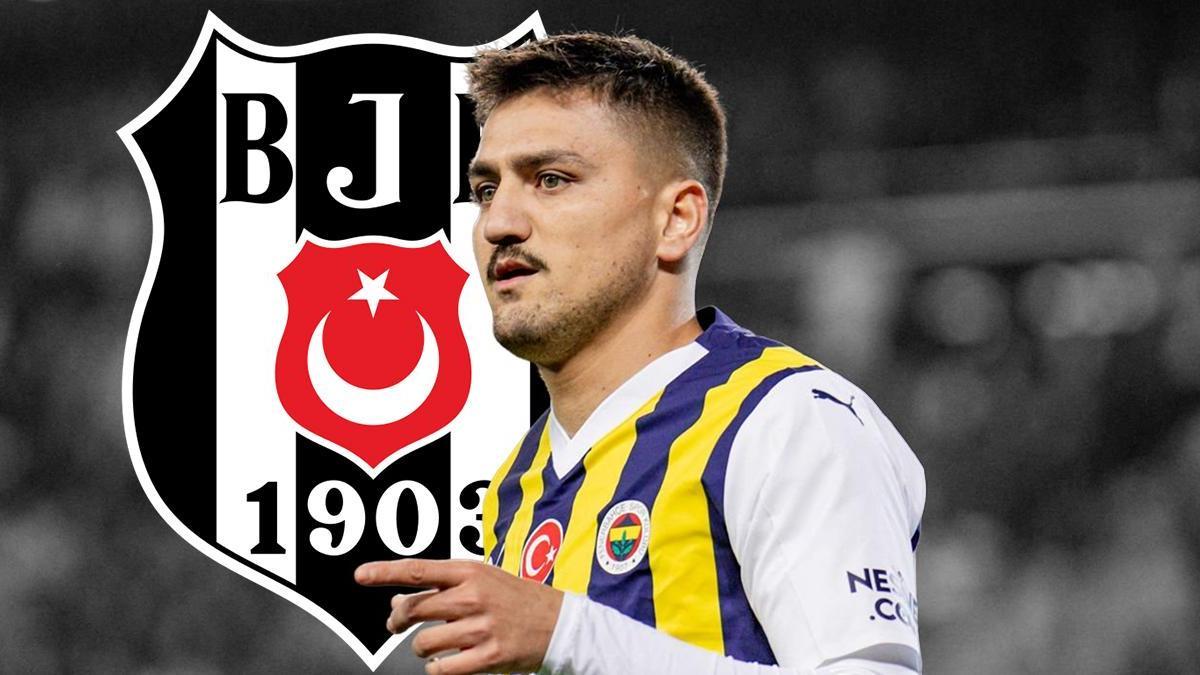 SON DAKİKA | Fenerbahçeli Cengiz Ünder’in Beşiktaş’a transferi neden iptal oldu? Gerçek ortaya çıktı…