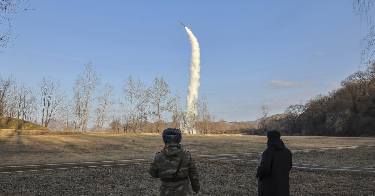 Trump göreve başladıktan sonra ilk kez! Kuzey Kore “stratejik seyir füzeleri”ni test etti