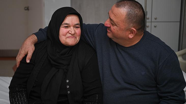 34 yıllık çiftin sevgililer gününde birbirine büyük jesti! Hayatları değişti