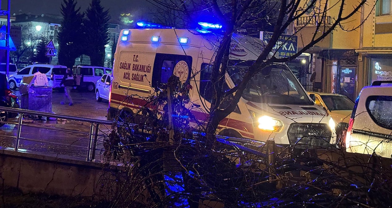 Ankara’da dehşet: Eski eşini bıçakla öldürdü