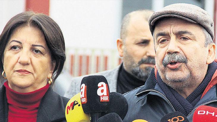 DEM heyeti Kuzey Irak’ta