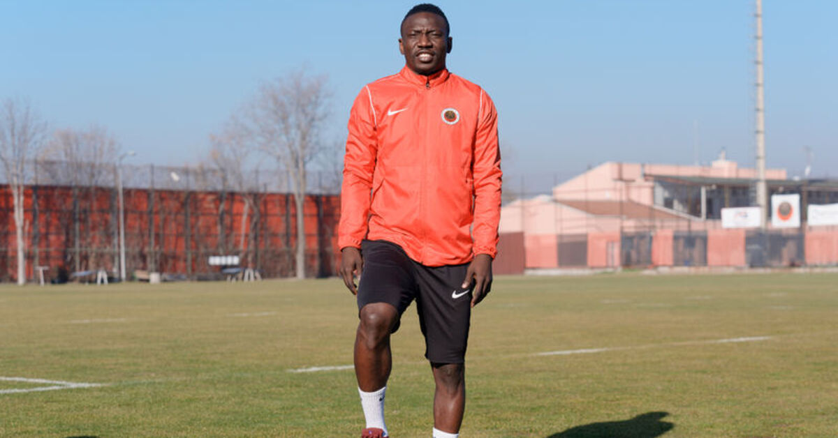 Etebo’dan Osimhen ve Fatih Terim sözleri!