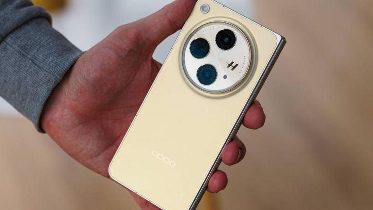 Oppo Find N5 neler sunacak