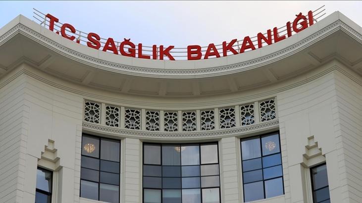 Sağlık Bakanlığından CHP’li Şahbaz’ın iddialarına ilişkin paylaşım