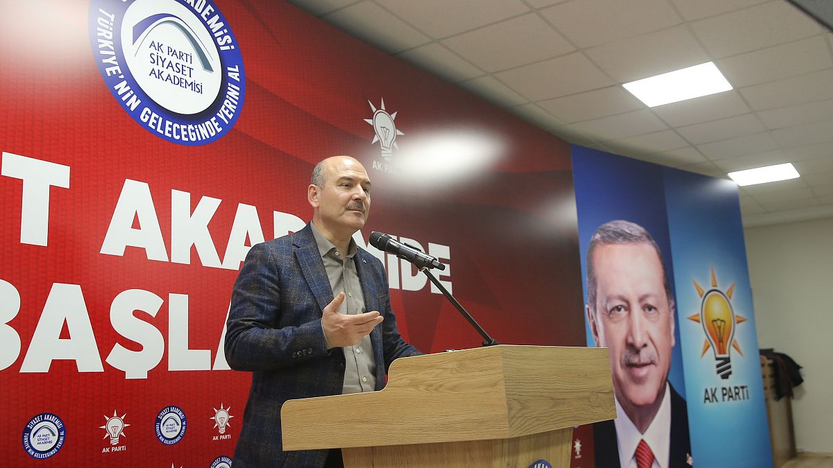 Süleyman Soylu’dan Abdullah Gül’e: Yazıklar olsun size