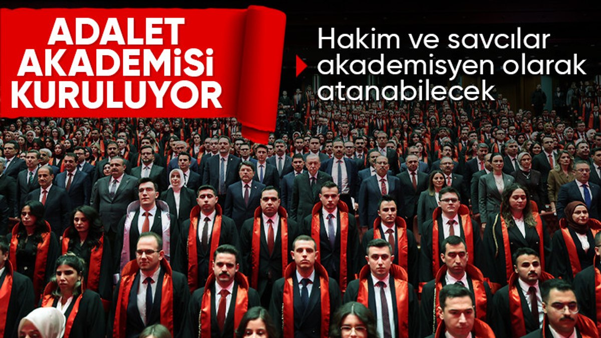 Türkiye Adalet Akademisi Kanunu Teklifi, TBMM Genel Kurulu’nda