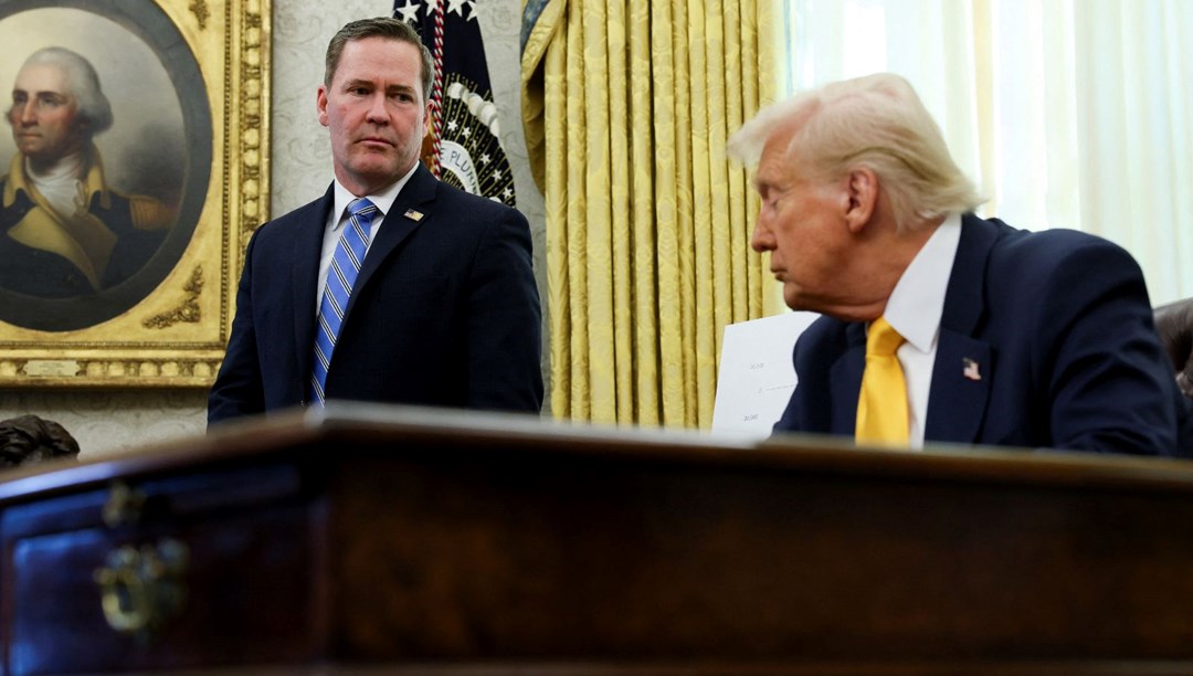 ABD’de skandal savaş planı sızıntısı: Trump’ın danışmanı sorumluluğu üstlendi