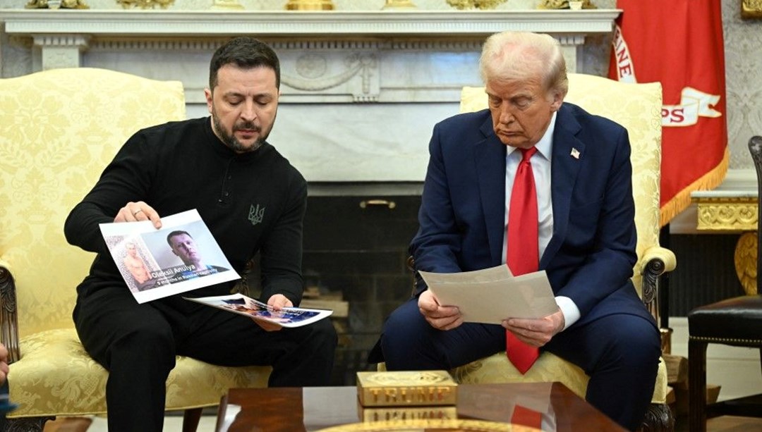 Trump’ı kızdıran fotoğraflar: Beyaz Saray’daki kavganın nedeni belli oldu