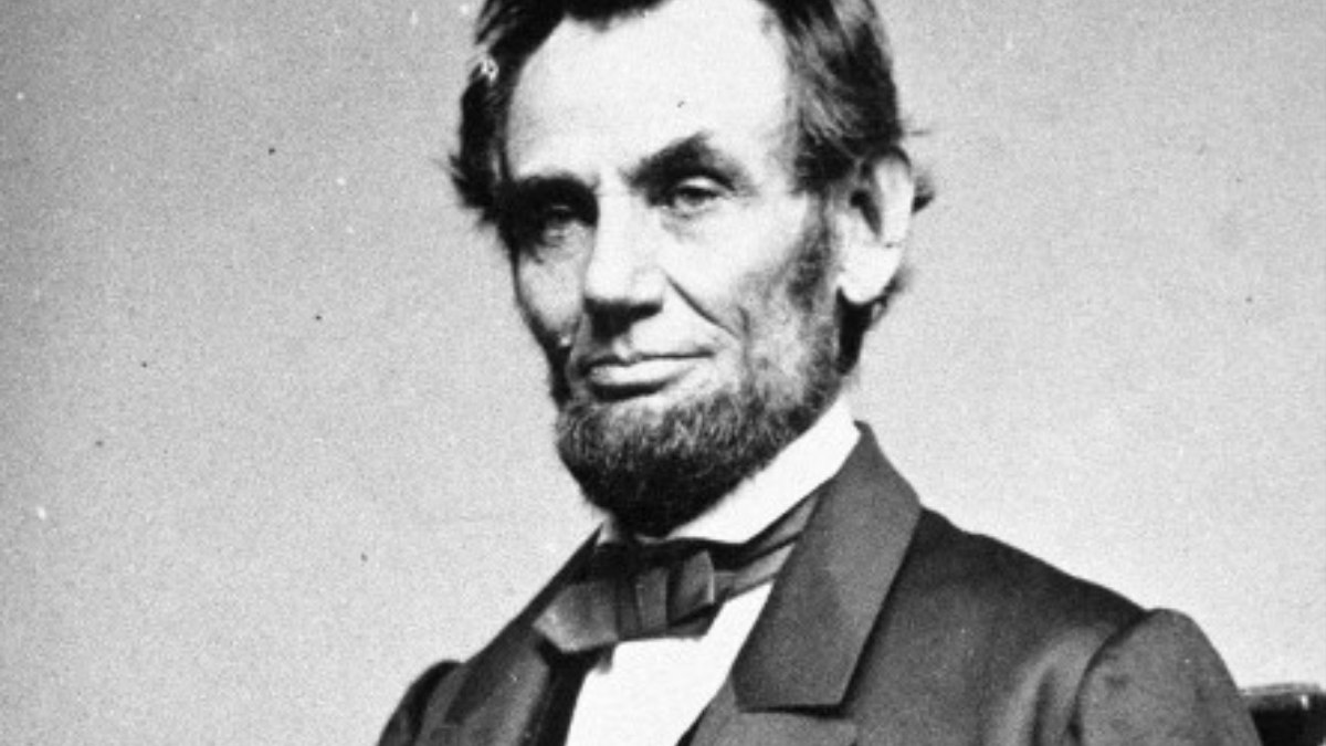 Abraham Lincoln’ün kişisel eşyaları satışa çıkıyor; hedeflenen gelir 4 milyon dolar