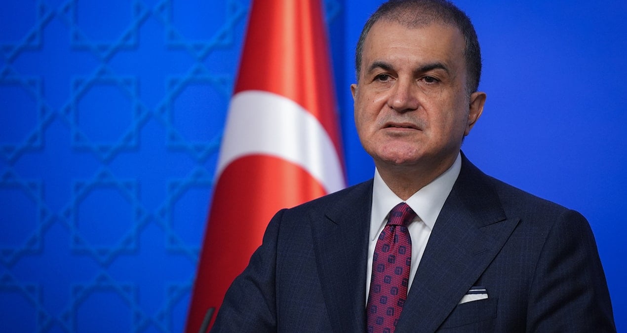 AKP Sözcüsü Ömer Çelik’ten Özel’e yanıt