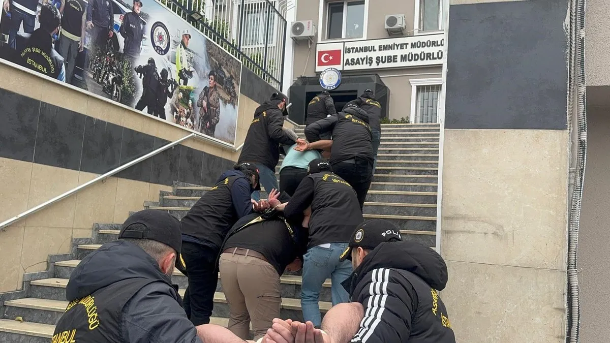 Bekçiyi vuranlar kıskıvrak yakalandı