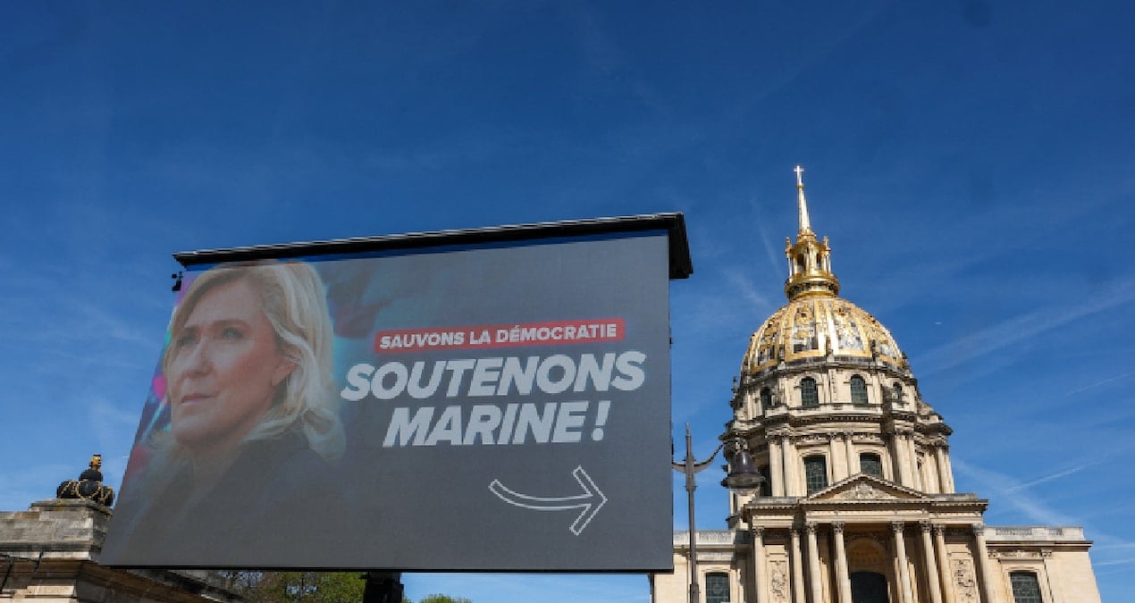 Fransa’nın sağcı lideri, ‘Martin Luther King Jr.’ı adım adım takip edecek’