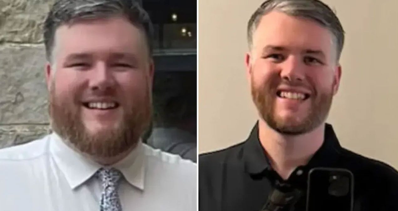 Her gün fast food yiyerek 60 kilo verdi